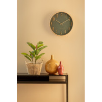 Nástenné hodiny Karlsson KA5996GR, 40cm